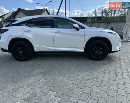Білий Лексус РХ, об'ємом двигуна 3.5 л та пробігом 29 тис. км за 55500 $, фото 9 на Automoto.ua