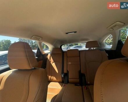 Лексус РХ 2021 в Киеве на Automoto.ua Белый Лексус РХ, объемом двигателя 3.46 л и пробегом 13 тыс. км за 70654 $, фото 4 на Automoto.ua