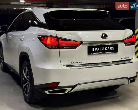 Білий Лексус РХ, об'ємом двигуна 2 л та пробігом 69 тис. км за 45000 $, фото 14 на Automoto.ua