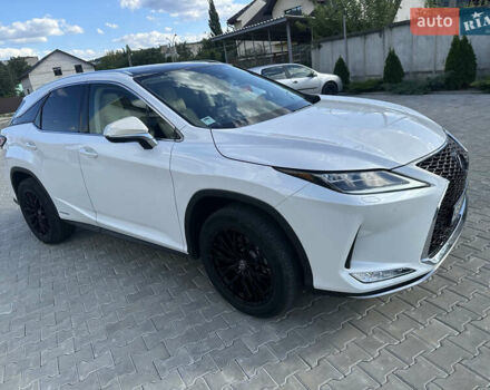 Білий Лексус РХ, об'ємом двигуна 3.5 л та пробігом 29 тис. км за 55500 $, фото 10 на Automoto.ua