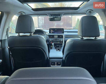 Білий Лексус РХ, об'ємом двигуна 3.5 л та пробігом 53 тис. км за 53300 $, фото 27 на Automoto.ua