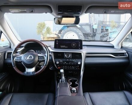 Белый Лексус РХ, объемом двигателя 3.46 л и пробегом 146 тыс. км за 53500 $, фото 15 на Automoto.ua
