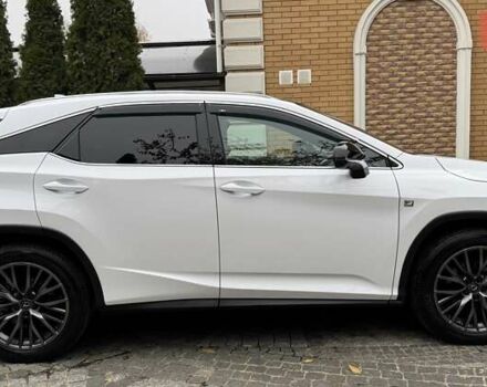 Белый Лексус РХ, объемом двигателя 3.46 л и пробегом 1 тыс. км за 65000 $, фото 8 на Automoto.ua