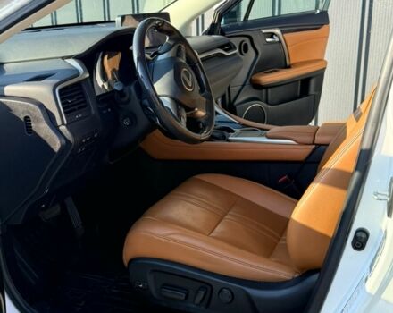 Белый Лексус РХ, объемом двигателя 3.46 л и пробегом 110 тыс. км за 57500 $, фото 17 на Automoto.ua