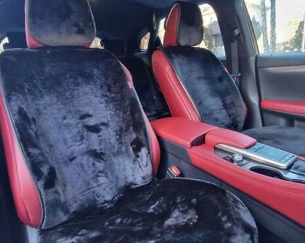 Білий Лексус РХ, об'ємом двигуна 3.46 л та пробігом 137 тис. км за 54000 $, фото 24 на Automoto.ua