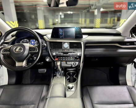 Білий Лексус РХ, об'ємом двигуна 2 л та пробігом 69 тис. км за 45000 $, фото 32 на Automoto.ua