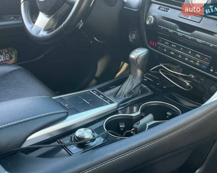 Лексус РХ 2021 у Львові на Automoto.ua Білий Лексус РХ, об'ємом двигуна 2 л та пробігом 104 тис. км за 47740 $, фото 6 на Automoto.ua