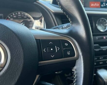 Лексус РХ 2021 в Львове на Automoto.ua Белый Лексус РХ, объемом двигателя 2 л и пробегом 104 тыс. км за 42290 $, фото 38 на Automoto.ua