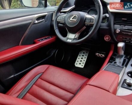 Белый Лексус РХ, объемом двигателя 3.46 л и пробегом 142 тыс. км за 52500 $, фото 60 на Automoto.ua