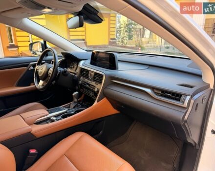 Белый Лексус РХ, объемом двигателя 2 л и пробегом 65 тыс. км за 46500 $, фото 24 на Automoto.ua