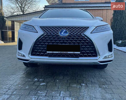Білий Лексус РХ, об'ємом двигуна 3.5 л та пробігом 53 тис. км за 53300 $, фото 2 на Automoto.ua
