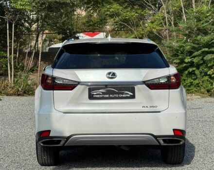 Лексус РХ 2021 у Дніпро (Дніпропетровську) на Automoto.ua Білий Лексус РХ, об'ємом двигуна 3.5 л та пробігом 70 тис. км за 45000 $, фото 7 на Automoto.ua