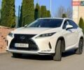 Білий Лексус РХ, об'ємом двигуна 3.46 л та пробігом 110 тис. км за 58999 $, фото 12 на Automoto.ua