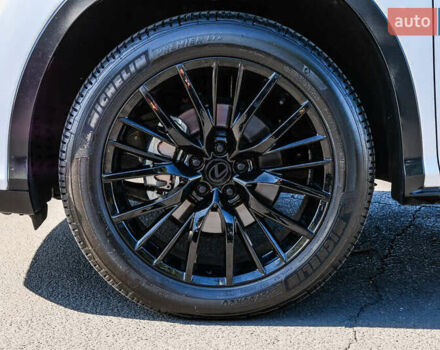 Белый Лексус РХ, объемом двигателя 3.46 л и пробегом 51 тыс. км за 17500 $, фото 6 на Automoto.ua