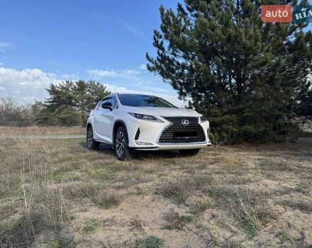 Белый Лексус РХ, объемом двигателя 3.46 л и пробегом 52 тыс. км за 38500 $, фото 14 на Automoto.ua
