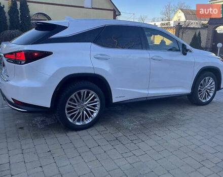 Білий Лексус РХ, об'ємом двигуна 3.5 л та пробігом 53 тис. км за 53300 $, фото 31 на Automoto.ua
