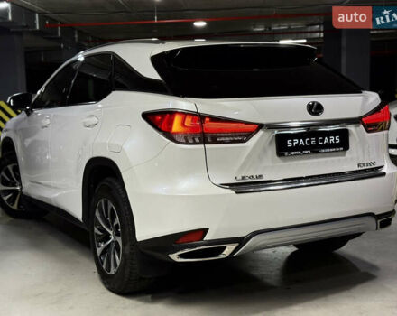 Білий Лексус РХ, об'ємом двигуна 2 л та пробігом 69 тис. км за 48500 $, фото 10 на Automoto.ua