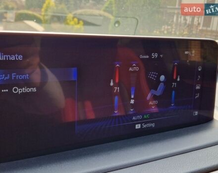 Белый Лексус РХ, объемом двигателя 3.46 л и пробегом 142 тыс. км за 52500 $, фото 74 на Automoto.ua