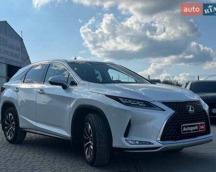 Лексус РХ 2021 у Львові на Automoto.ua Білий Лексус РХ, об'ємом двигуна 2 л та пробігом 104 тис. км за 47740 $, фото 35 на Automoto.ua
