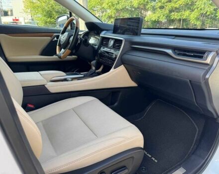 Лексус РХ 2021 у Дніпро (Дніпропетровську) на Automoto.ua Білий Лексус РХ, об'ємом двигуна 3.5 л та пробігом 70 тис. км за 45000 $, фото 14 на Automoto.ua