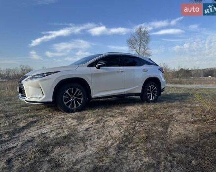 Белый Лексус РХ, объемом двигателя 3.46 л и пробегом 52 тыс. км за 38500 $, фото 10 на Automoto.ua