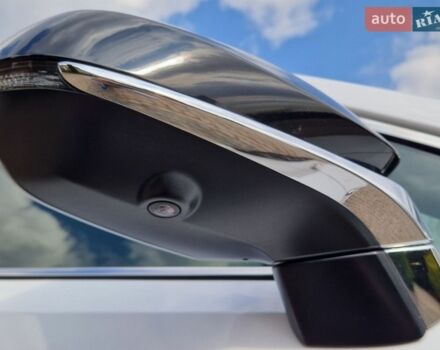 Белый Лексус РХ, объемом двигателя 3.46 л и пробегом 142 тыс. км за 52500 $, фото 13 на Automoto.ua