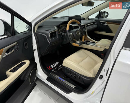 Білий Лексус РХ, об'ємом двигуна 3.46 л та пробігом 76 тис. км за 43000 $, фото 30 на Automoto.ua