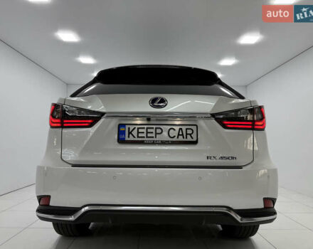 Білий Лексус РХ, об'ємом двигуна 3.46 л та пробігом 76 тис. км за 43000 $, фото 20 на Automoto.ua