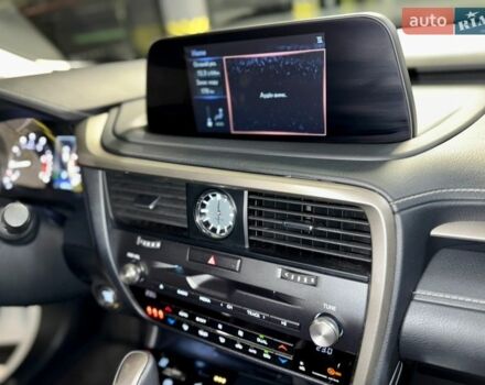 Білий Лексус РХ, об'ємом двигуна 2 л та пробігом 69 тис. км за 43500 $, фото 39 на Automoto.ua