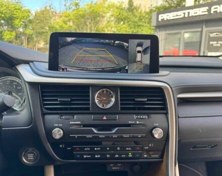 Лексус РХ 2021 у Дніпро (Дніпропетровську) на Automoto.ua Білий Лексус РХ, об'ємом двигуна 3.5 л та пробігом 70 тис. км за 45000 $, фото 10 на Automoto.ua