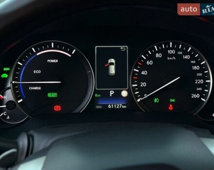 Белый Лексус РХ, объемом двигателя 3.46 л и пробегом 61 тыс. км за 57500 $, фото 30 на Automoto.ua