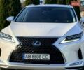 Белый Лексус РХ, объемом двигателя 3.46 л и пробегом 110 тыс. км за 59999 $, фото 1 на Automoto.ua