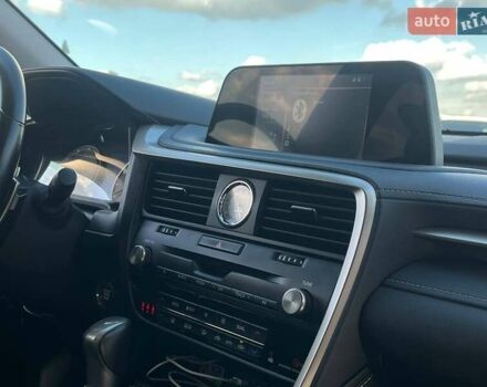 Лексус РХ 2021 у Львові на Automoto.ua Білий Лексус РХ, об'ємом двигуна 2 л та пробігом 104 тис. км за 47740 $, фото 4 на Automoto.ua