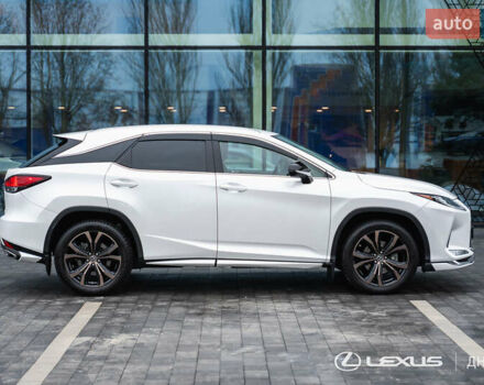 Белый Лексус РХ, объемом двигателя 3.46 л и пробегом 66 тыс. км за 50700 $, фото 8 на Automoto.ua