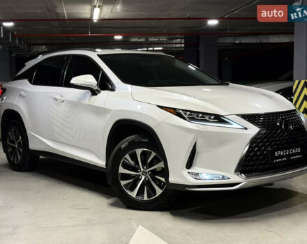 Білий Лексус РХ, об'ємом двигуна 2 л та пробігом 69 тис. км за 45700 $, фото 2 на Automoto.ua