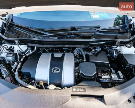 Белый Лексус РХ, объемом двигателя 3.46 л и пробегом 51 тыс. км за 17500 $, фото 9 на Automoto.ua
