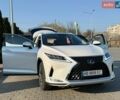 Белый Лексус РХ, объемом двигателя 3.46 л и пробегом 110 тыс. км за 57500 $, фото 3 на Automoto.ua