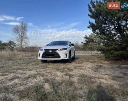 Белый Лексус РХ, объемом двигателя 3.46 л и пробегом 52 тыс. км за 38500 $, фото 13 на Automoto.ua