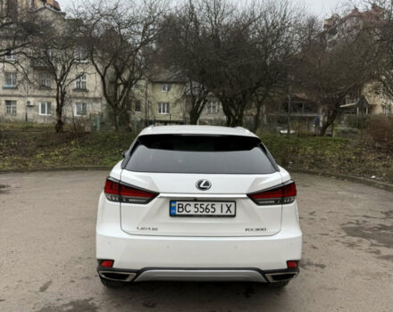 Білий Лексус РХ, об'ємом двигуна 2 л та пробігом 55 тис. км за 49000 $, фото 5 на Automoto.ua