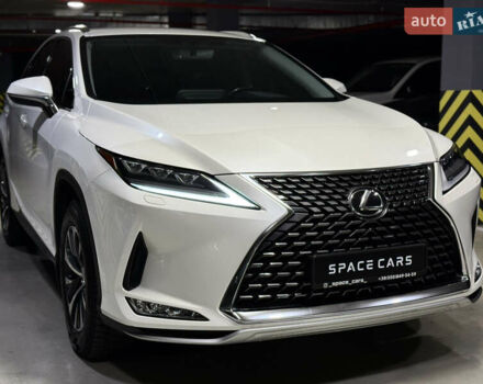 Білий Лексус РХ, об'ємом двигуна 2 л та пробігом 69 тис. км за 45000 $, фото 6 на Automoto.ua