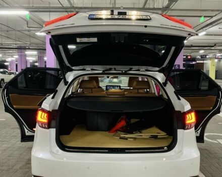 Білий Лексус РХ, об'ємом двигуна 3.5 л та пробігом 79 тис. км за 53000 $, фото 13 на Automoto.ua