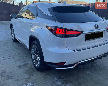 Білий Лексус РХ, об'ємом двигуна 3.5 л та пробігом 53 тис. км за 53300 $, фото 35 на Automoto.ua