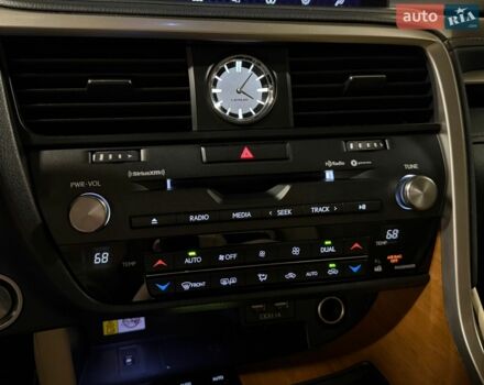 Білий Лексус РХ, об'ємом двигуна 3.5 л та пробігом 79 тис. км за 40500 $, фото 26 на Automoto.ua