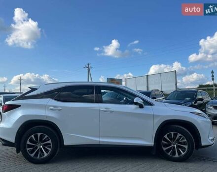 Лексус РХ 2021 у Львові на Automoto.ua Білий Лексус РХ, об'ємом двигуна 2 л та пробігом 104 тис. км за 47740 $, фото 37 на Automoto.ua