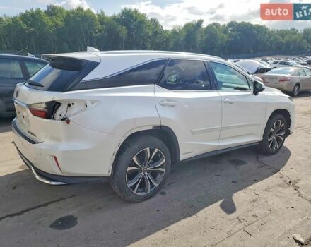 Білий Лексус РХ, об'ємом двигуна 3.5 л та пробігом 65 тис. км за 31441 $, фото 2 на Automoto.ua