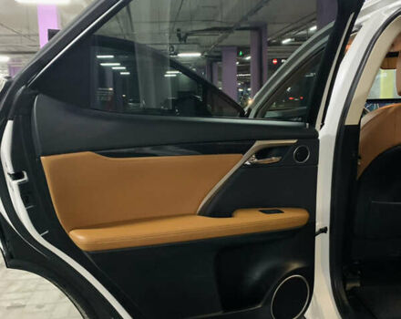 Белый Лексус РХ, объемом двигателя 3.46 л и пробегом 79 тыс. км за 53000 $, фото 12 на Automoto.ua