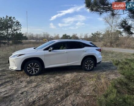 Белый Лексус РХ, объемом двигателя 3.46 л и пробегом 52 тыс. км за 38500 $, фото 8 на Automoto.ua