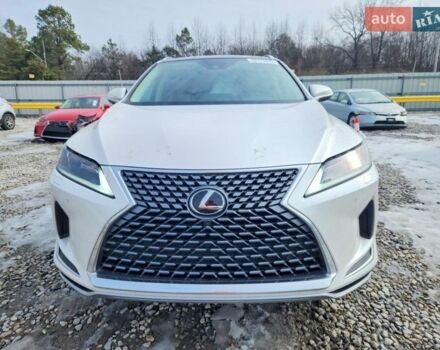 Белый Лексус РХ, объемом двигателя 3.46 л и пробегом 68 тыс. км за 12900 $, фото 1 на Automoto.ua