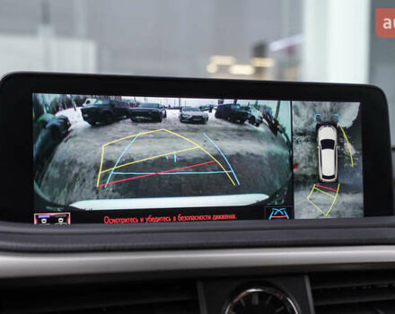 Белый Лексус РХ, объемом двигателя 3.5 л и пробегом 40 тыс. км за 60542 $, фото 32 на Automoto.ua