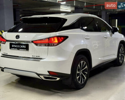 Білий Лексус РХ, об'ємом двигуна 2 л та пробігом 69 тис. км за 45000 $, фото 13 на Automoto.ua